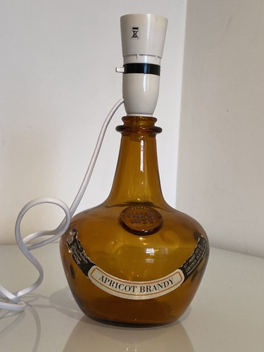 Kleine vintage apricot brandy - kleine,