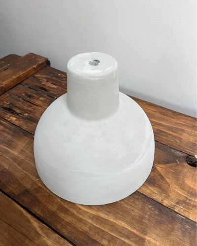 Zementlampe lampenschirm - zementlampe,