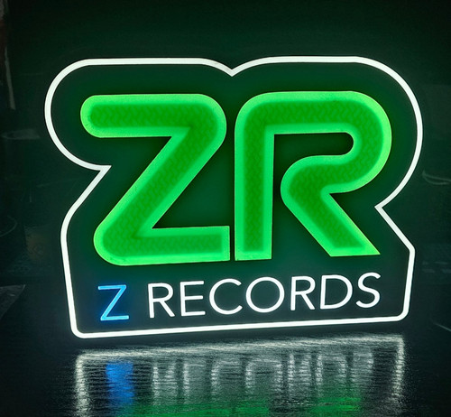 Records light box mit usb - mit,