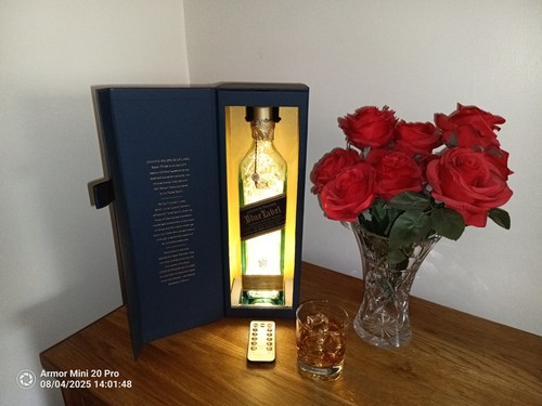 Johnny walker blue label - walker,