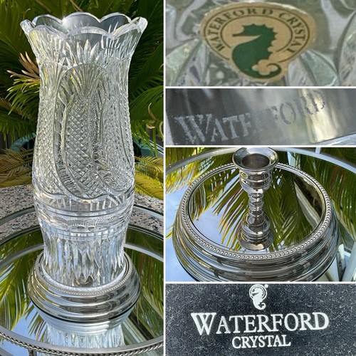Riesige waterford seepferdchen - waterford,