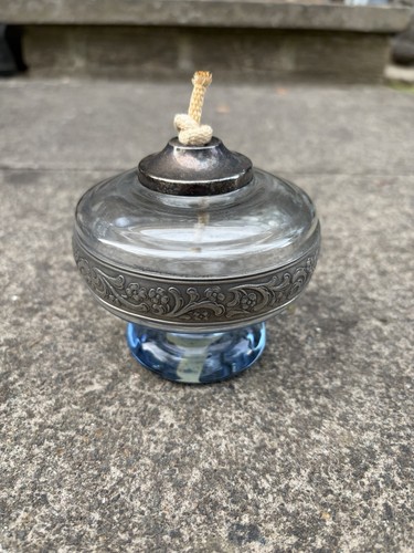 Vintage norwegische blaue
