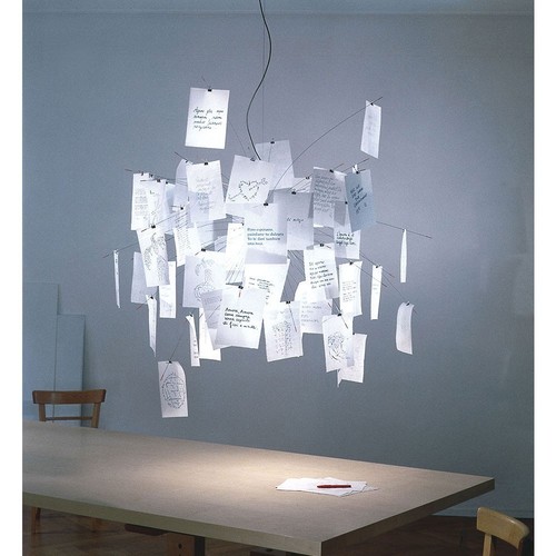 Ingo maurer zettel 5 - maurer,